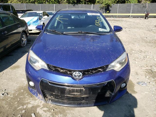 Photo 5 from auction – 2014 TOYOTA COROLLA L with VIN 2T1BURHE9EC027194