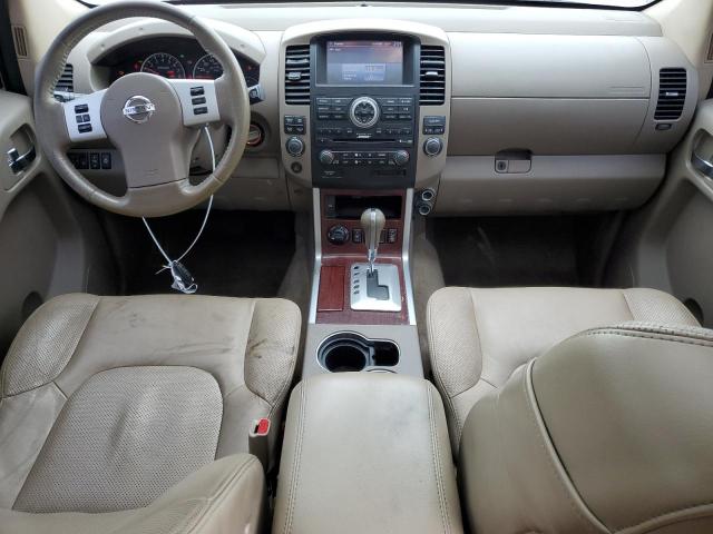Photo 8 from auction – 2012 NISSAN PATHFINDER with VIN 5N1AR1NB5CC634137