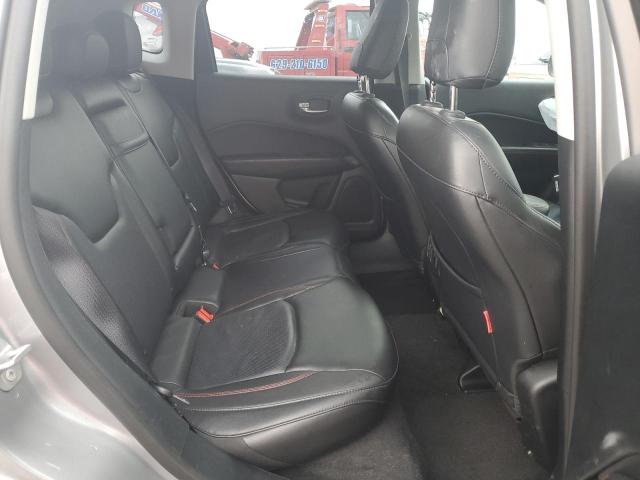 Photo 11 from auction – 2018 JEEP COMPASS TR with VIN 3C4NJDDB8JT135169
