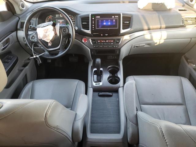 Photo 8 from auction – 2016 HONDA PILOT EXL with VIN 5FNYF6H55GB043250