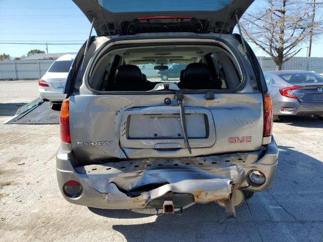 Photo 6 from auction – 2007 GMC ENVOY with VIN 1GKDT13S372192738