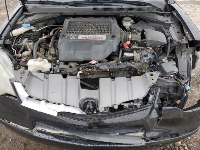 Photo 11 from auction – 2008 ACURA RDX TECHNO with VIN 5J8TB18588A017309