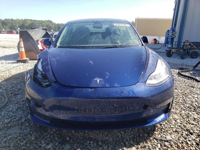 Photo 5 from auction – 2022 TESLA MODEL 3 with VIN 5YJ3E1EA0NF371609