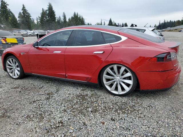 Photo 2 from auction – 2013 TESLA MODEL S with VIN 5YJSA1DP6DFP16170
