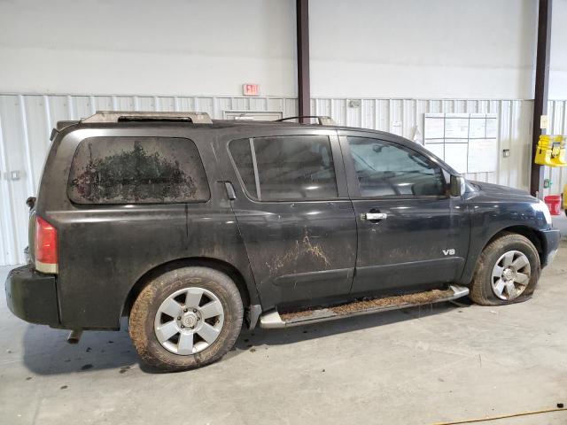 Photo 3 from auction – 2005 NISSAN ARMADA SE with VIN 5N1AA08A25N702437