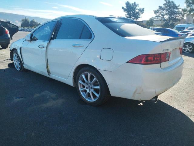 Photo 2 from auction – 2005 ACURA TSX with VIN JH4CL96925C034119