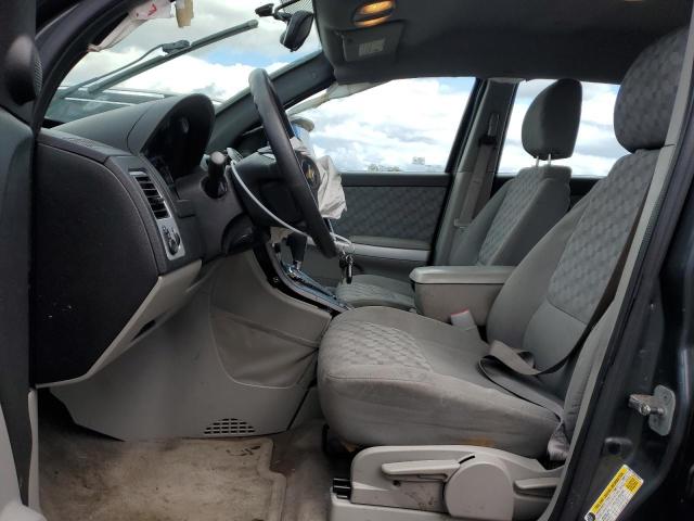 Photo 7 from auction – 2009 CHEVROLET EQUINOX LS with VIN 2CNDL13F596205828