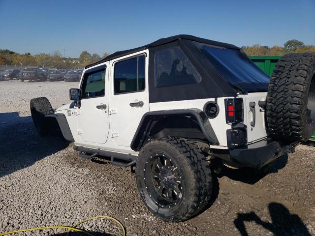 Photo 2 from auction – 2017 JEEP WRANGLER U with VIN 1C4BJWDG1HL613822