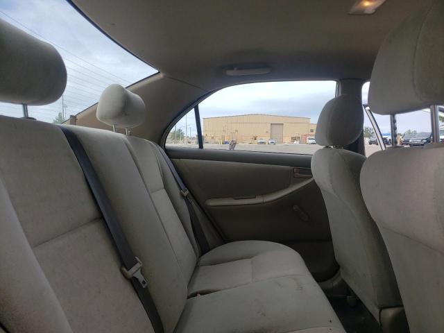 Photo 10 from auction – 2003 TOYOTA COROLLA CE with VIN JTDBR32E030034095