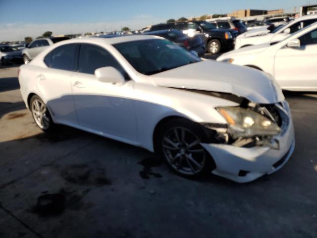 Photo 4 from auction – 2008 LEXUS IS 250 with VIN JTHBK262185071938