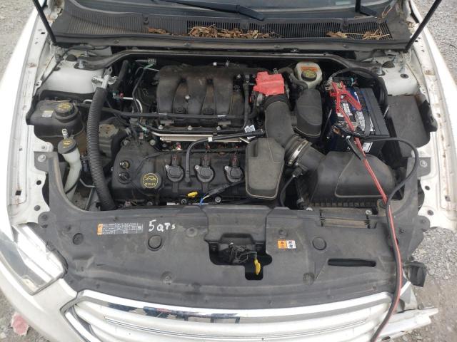 Photo 11 from auction – 2014 FORD TAURUS LIM with VIN 1FAHP2J82EG145348