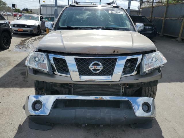 Photo 5 from auction – 2009 NISSAN FRONTIER C with VIN 1N6AD07W49C420517