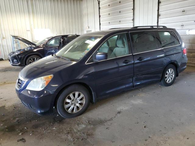 HONDA ODYSSEY EX 2008 with VIN 5FNRL38468B087892 - Photo from auction