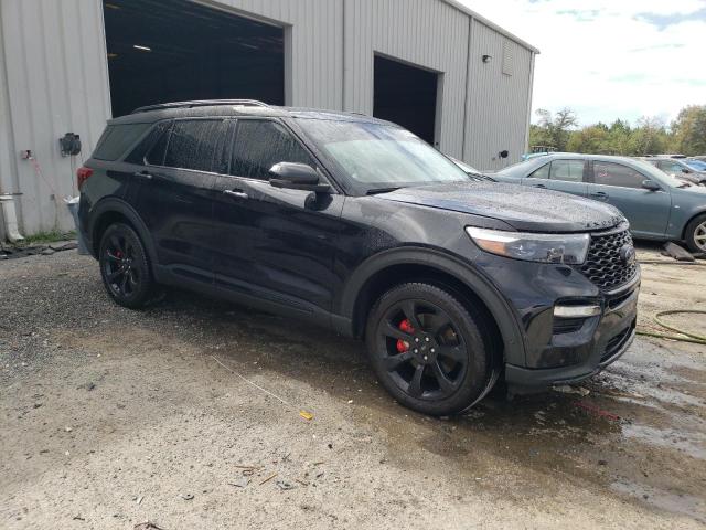 Photo 4 from auction – 2021 FORD EXPLORER S with VIN 1FM5K8GC1MGB28349