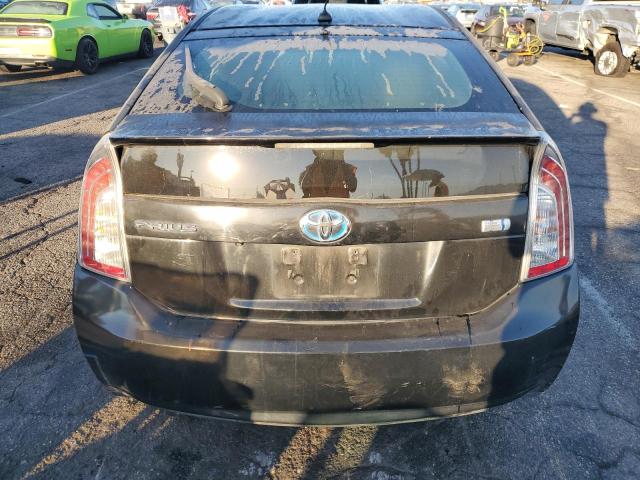 Photo 6 from auction – 2014 TOYOTA PRIUS with VIN JTDKN3DU1E1793433