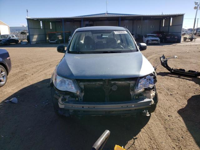 Photo 5 from auction – 2010 SUBARU FORESTER 2 with VIN JF2SH6AC2AH733166