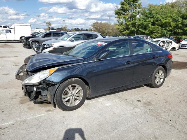 Photo 1 from auction – 2011 HYUNDAI SONATA GLS with VIN 5NPEB4ACXBH056873