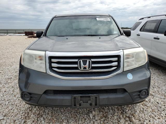 Photo 5 from auction – 2012 HONDA PILOT LX with VIN 5FNYF3H26CB005203