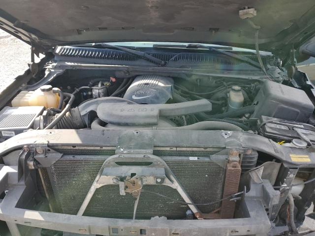 Photo 11 from auction – 2002 CHEVROLET AVALANCHE with VIN 3GNEK13T22G241429