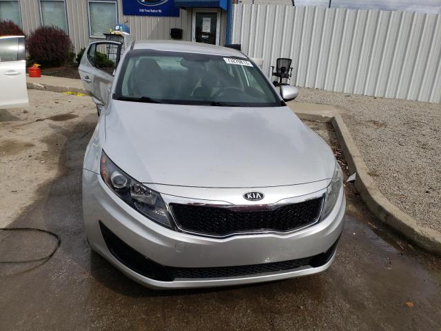 Photo 5 from auction – 2011 KIA OPTIMA LX with VIN KNAGM4A77B5148395