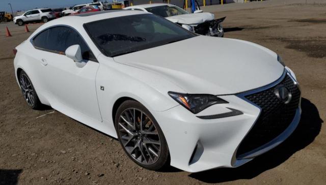 Photo 4 from auction – 2018 LEXUS RC 300 with VIN JTHHA5BC5J5008070