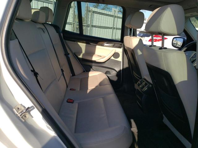 Photo 10 from auction – 2011 BMW X3 XDRIVE2 with VIN 5UXWX5C56BL703970