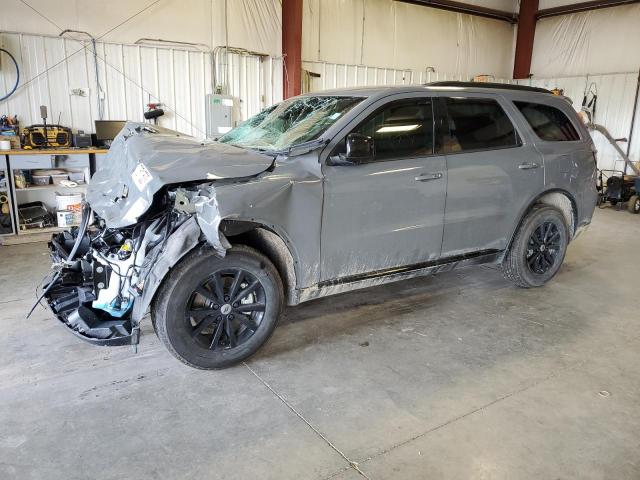 DODGE DURANGO SX 2023 with VIN 1C4RDJAG0PC581683 - Photo from auction