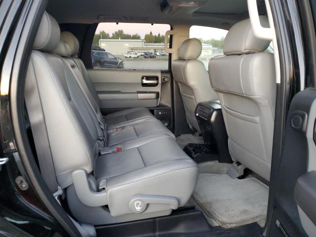 Photo 11 from auction – 2011 TOYOTA SEQUOIA LI with VIN 5TDJY5G16BS052404
