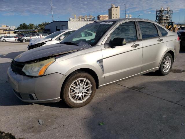 Zdjęcie 1 z aukcji – 2008 FORD FOCUS SE z VIN 1FAHP35N38W289751