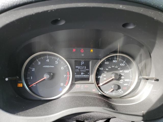 Photo 9 from auction – 2015 SUBARU IMPREZA SP with VIN JF1GPAT68F8323146