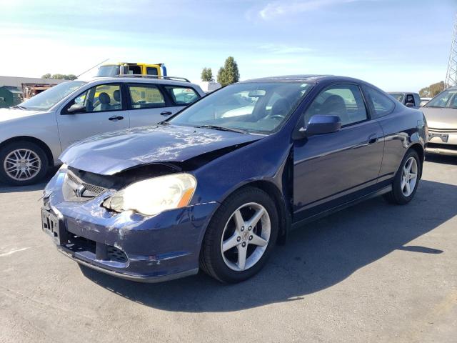 ACURA RSX 2004 with VIN JH4DC54884S012587 - Photo from auction