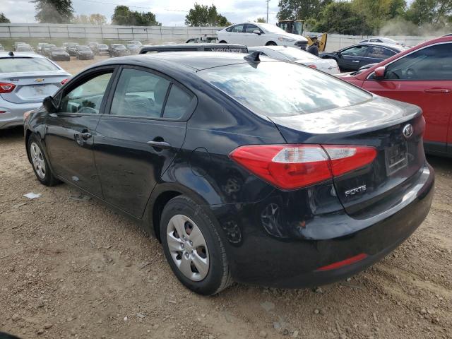 Photo 2 from auction – 2016 KIA FORTE LX with VIN KNAFK4A60G5612983