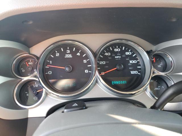 Photo 9 from auction – 2008 GMC SIERRA K15 with VIN 2GTEK13J681275415