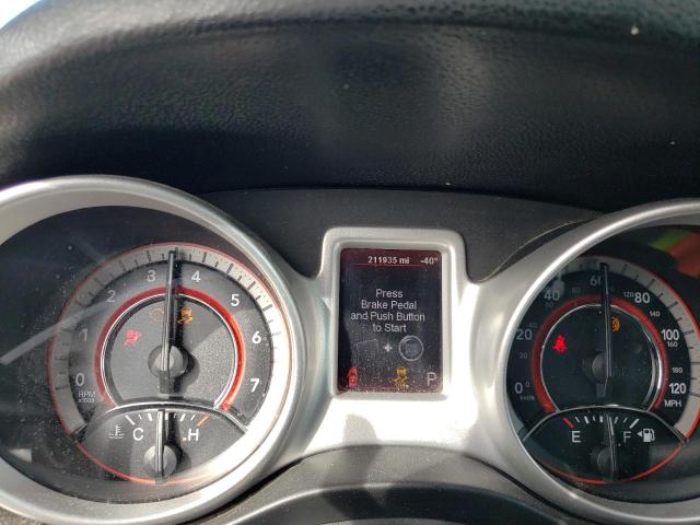Photo 9 from auction – 2012 DODGE JOURNEY SE with VIN 3C4PDCAB3CT372590