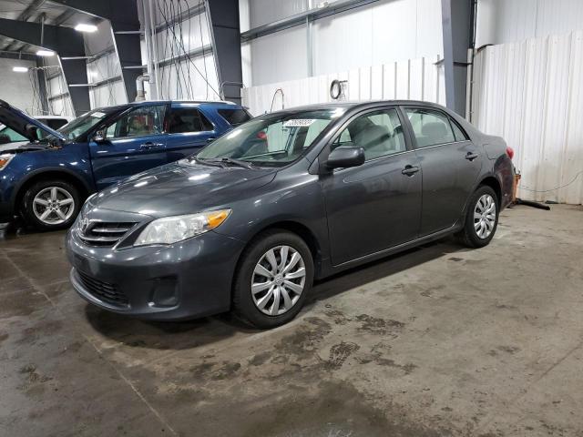 TOYOTA COROLLA BA 2013 с VIN 2T1BU4EE3DC929670 - Фото с аукциона