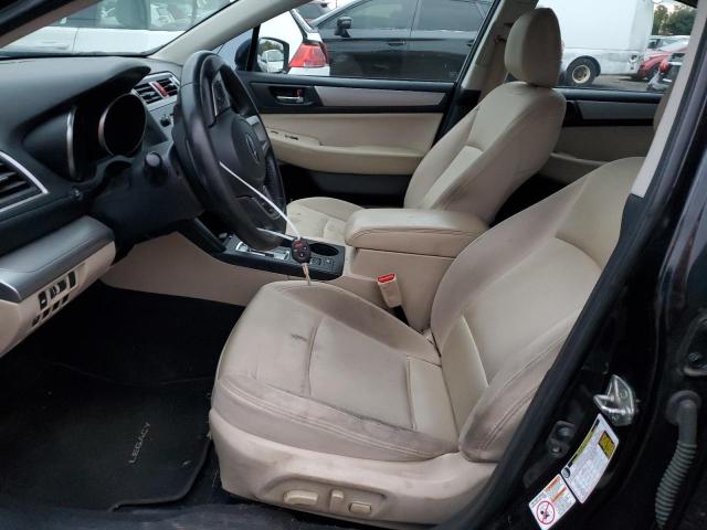 Photo 7 from auction – 2015 SUBARU LEGACY 2.5 with VIN 4S3BNAC69F3038897