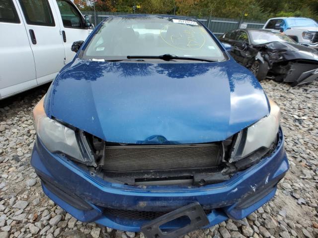 Photo 5 from auction – 2015 HONDA CIVIC EX with VIN 2HGFG3B87FH508952