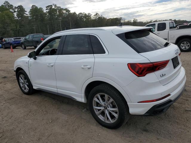 Photo 2 from auction – 2022 AUDI Q3 PREMIUM with VIN WA1DECF3XN1072289