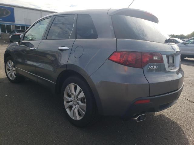 Photo 2 from auction – 2010 ACURA RDX TECHNO with VIN 5J8TB1H54AA008581