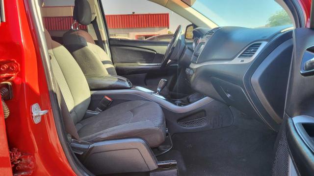 Photo 5 from auction – 2018 DODGE JOURNEY SE with VIN 3C4PDCABXJT386340