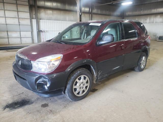 BUICK RENDEZVOUS 2004 with VIN 3G5DB03E54S583481 - Photo from auction