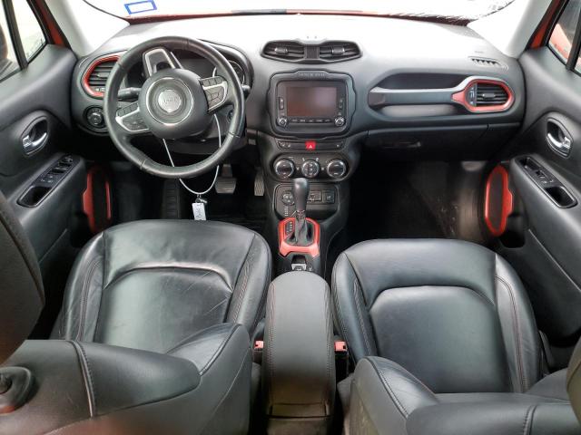 Photo 8 from auction – 2017 JEEP RENEGADE T with VIN ZACCJBCB8HPF21976