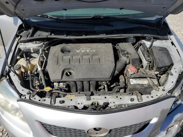 Photo 11 from auction – 2010 TOYOTA COROLLA BA with VIN 2T1BU4EEXAC521128