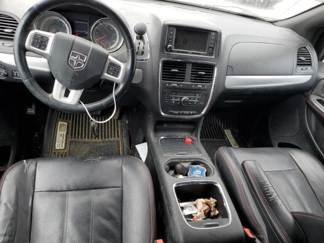 Photo 8 from auction – 2018 DODGE GRAND CARA with VIN 2C4RDGEGXJR223874