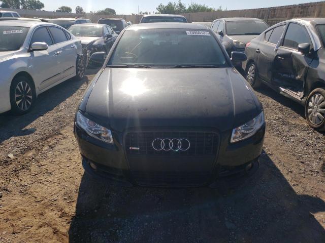 Photo 5 from auction – 2006 AUDI A4 2.0T QU with VIN WAUDF78E76A195751