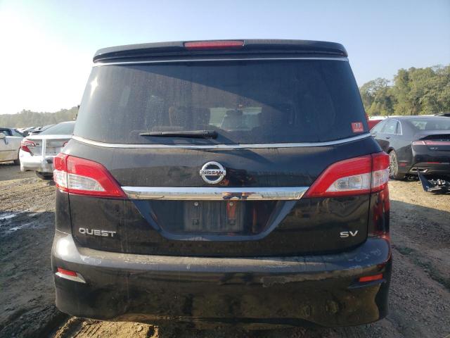 Photo 6 from auction – 2015 NISSAN QUEST S with VIN JN8AE2KP0F9122605