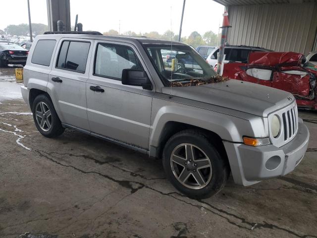 Photo 4 from auction – 2009 JEEP PATRIOT SP with VIN 1J4FT28B49D205372