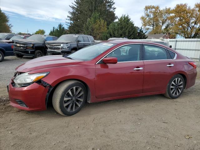 Photo 1 from auction – 2017 NISSAN ALTIMA 2.5 with VIN 1N4AL3AP2HC258531