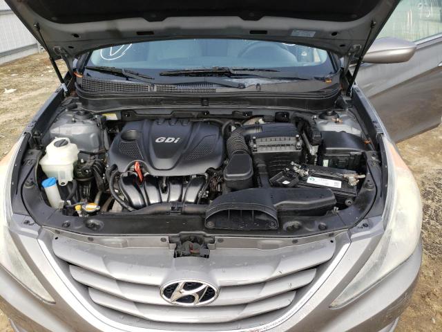 Photo 11 from auction – 2012 HYUNDAI SONATA GLS with VIN 5NPEB4AC0CH484887