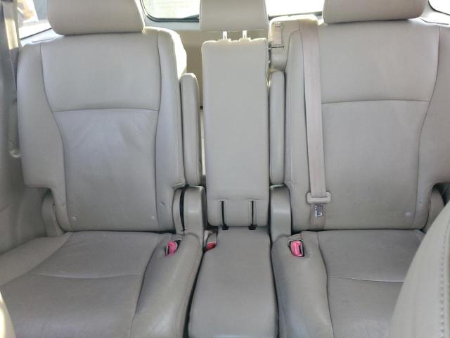 Photo 10 from auction – 2009 TOYOTA HIGHLANDER with VIN JTEEW44A892031430